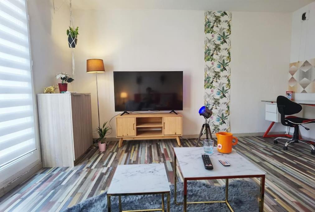 Cosy T1Bis Proche Centreville, Petit Port, Audencia Nantes Exteriör bild