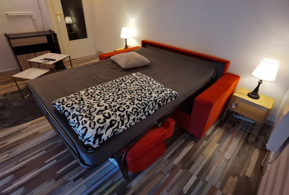 Cosy T1Bis Proche Centreville, Petit Port, Audencia Nantes Exteriör bild