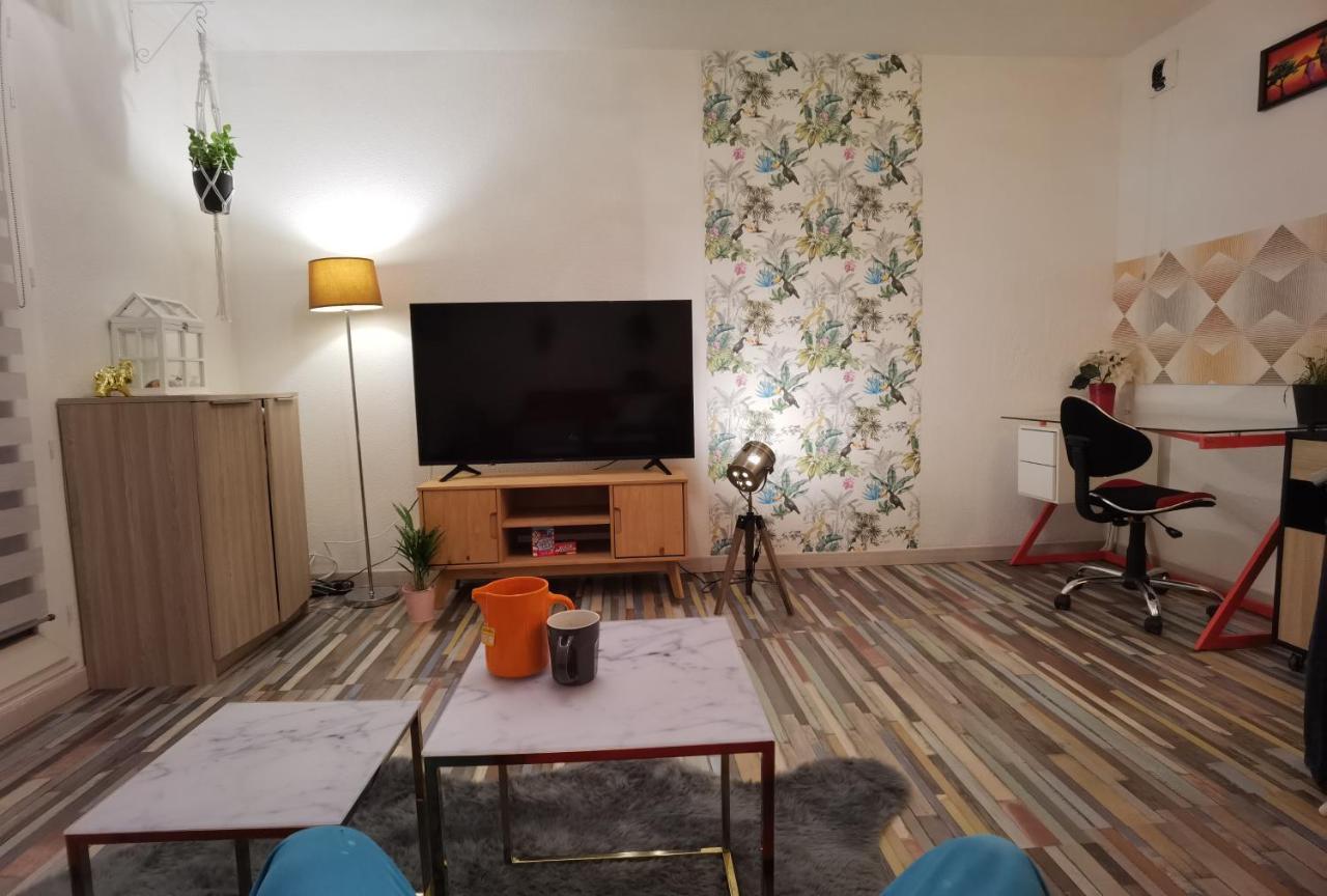 Cosy T1Bis Proche Centreville, Petit Port, Audencia Nantes Exteriör bild